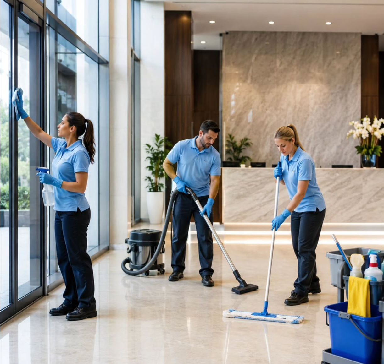 Cleaner